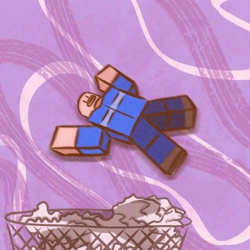 Мама удалила роблокс