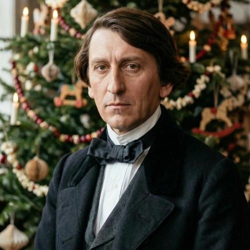 Ёлка в школе