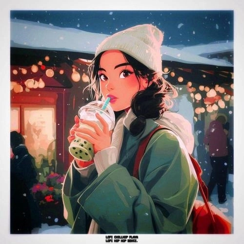 Cozy Streets Lofi