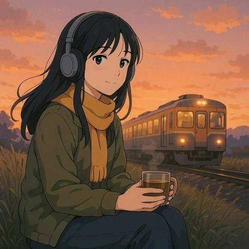 Distant Train Echoes