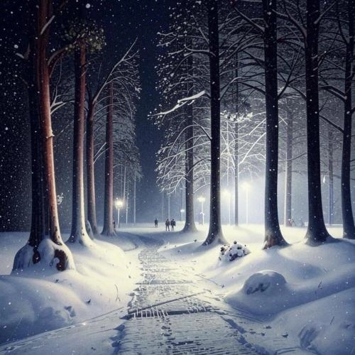 Новогодняя Песня