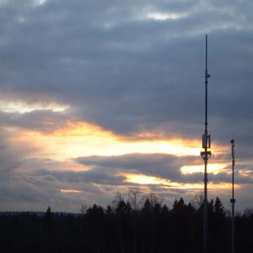 Massive Cloud Formations
