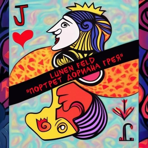 Портрет Дориана Грея