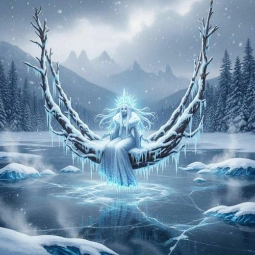 Снежная Колыбельная