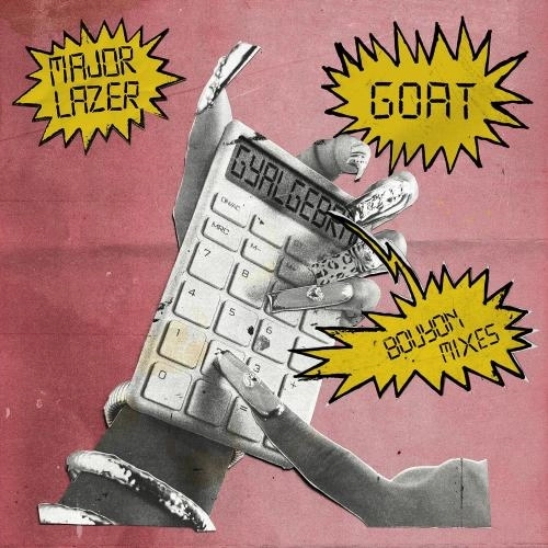 Goat (Precision Productions Bouyon Mix)