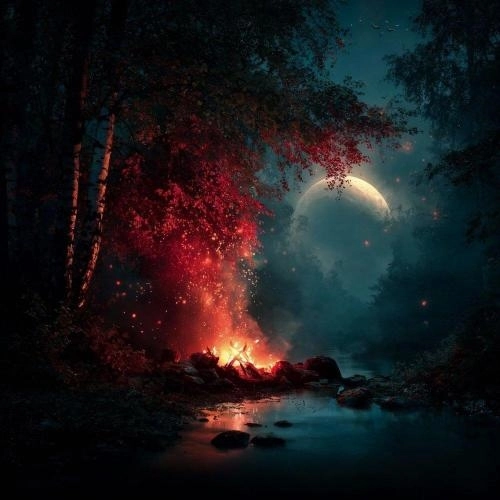 Отговорила роща золотая