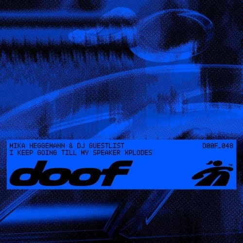 I Keep Going Till My Speaker Xplodes