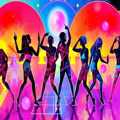 Фонк танцуй танцуй