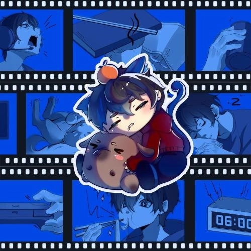 Песенка Лентяя (prod. WLVSKY)