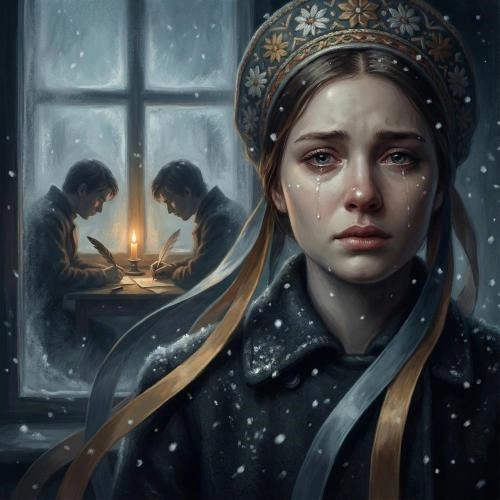 Не белы снеги