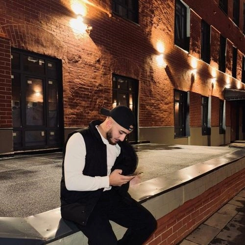 Будь со мной