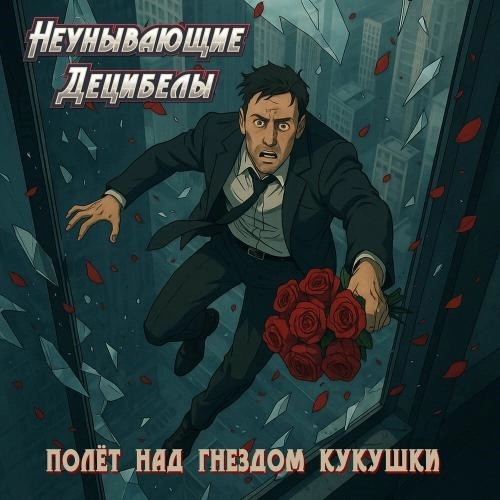 Полёт над гнездом кукушки