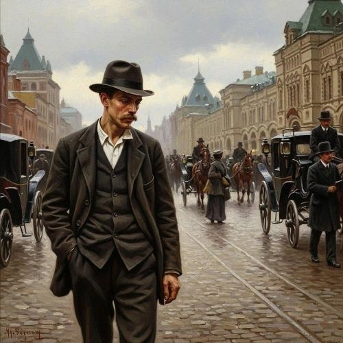 Мне осталась одна забава