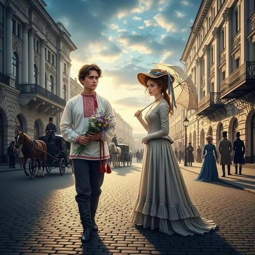 Первая любовь хулигана