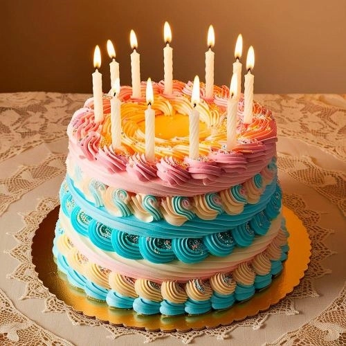 С днем рождения мама