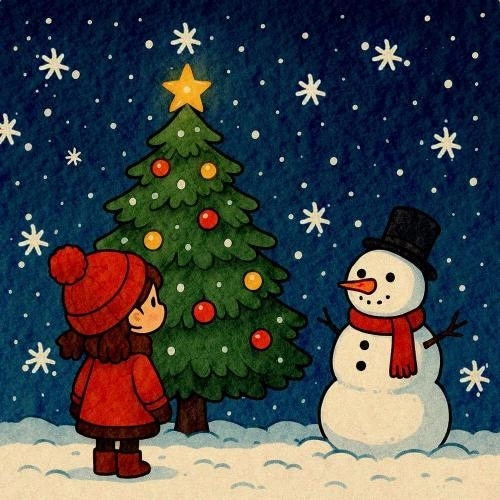 С Новым годом!