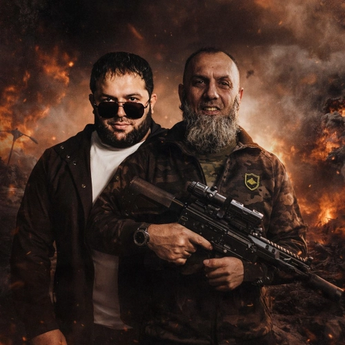 Воин времён