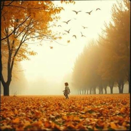 Шумели листья, облетая (Cover) (Prod. by RUSVERSE)