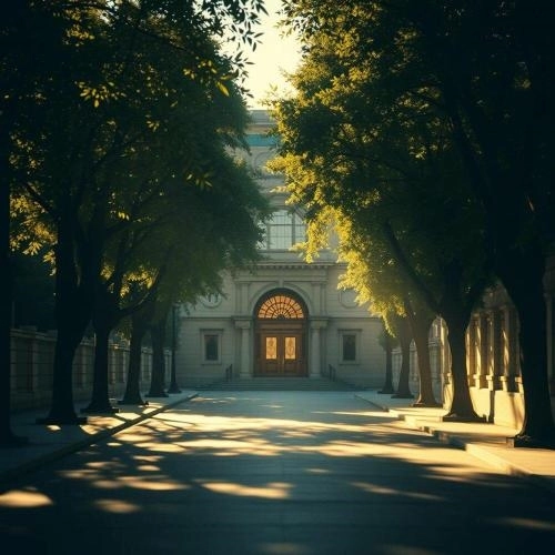 Тайны города