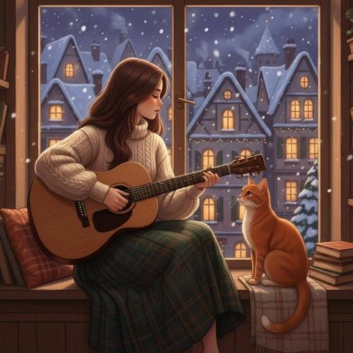 Колыбельная кошке