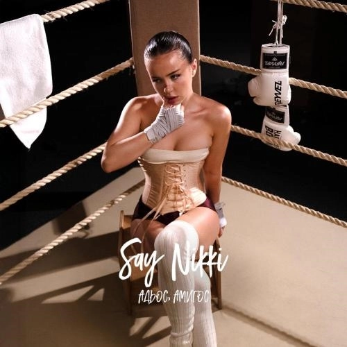 Адьос, амигос