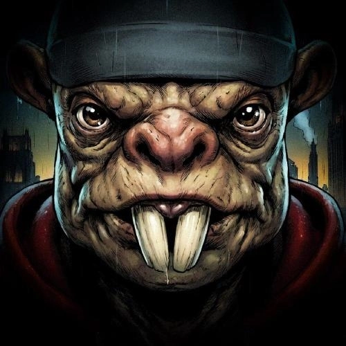 Мутанты из канализации