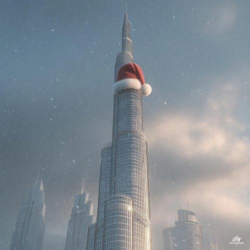 dubai new year remix