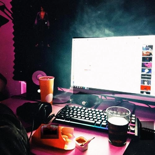 Город летит