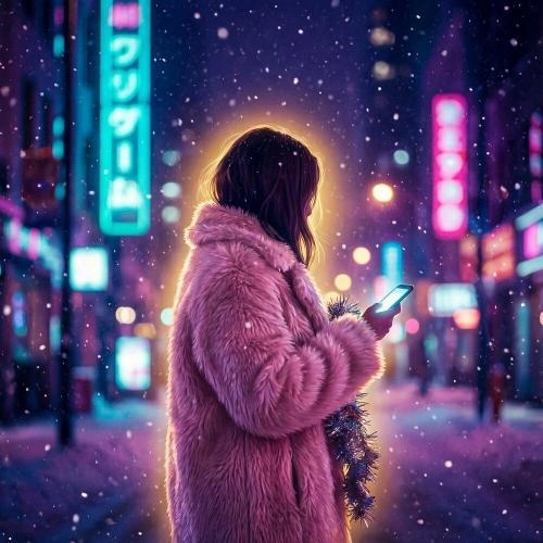 С Нового Года Я