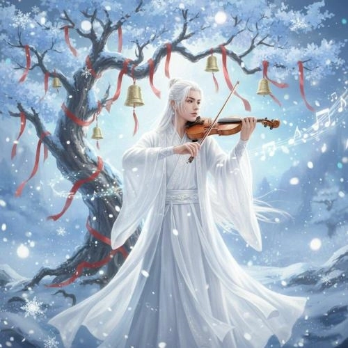 Рождественская магия