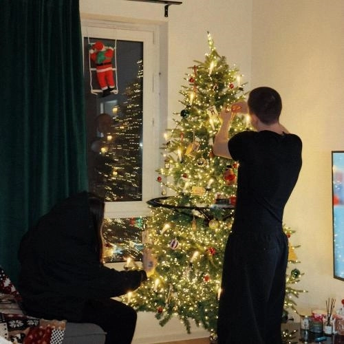 Первый Новый год