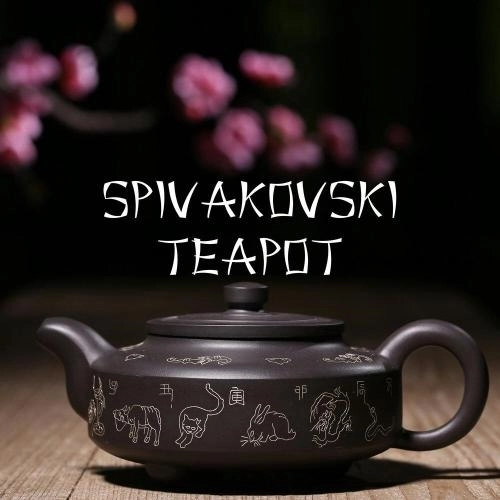 Teapot