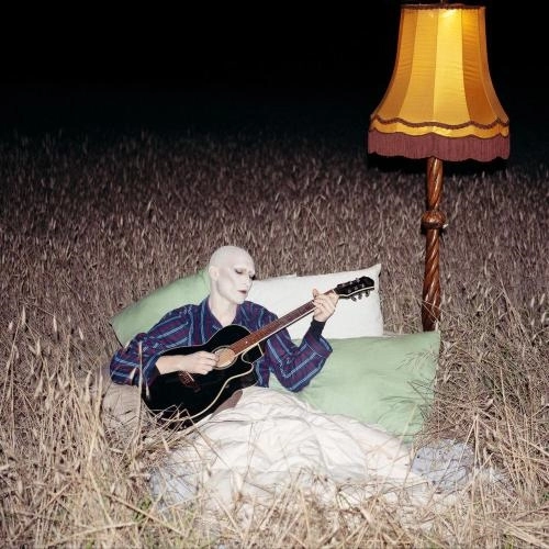 I'm so scared of the night