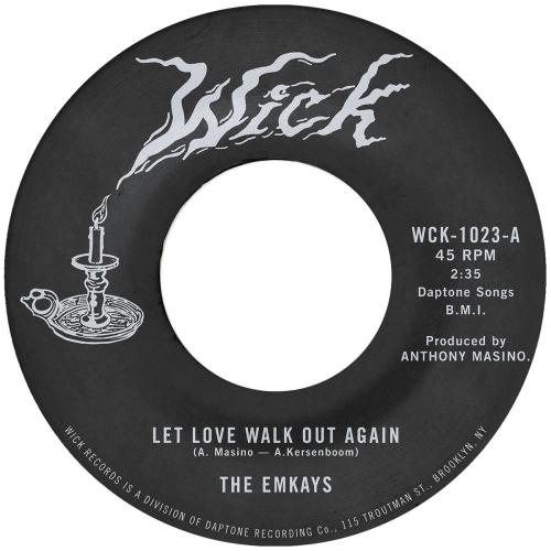 Let Love Walk Out Again