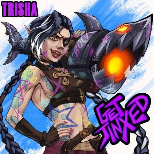 Get Jinxed (Russian Cover)