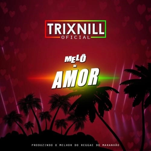 Melô De Amor (Reggae Internacional)