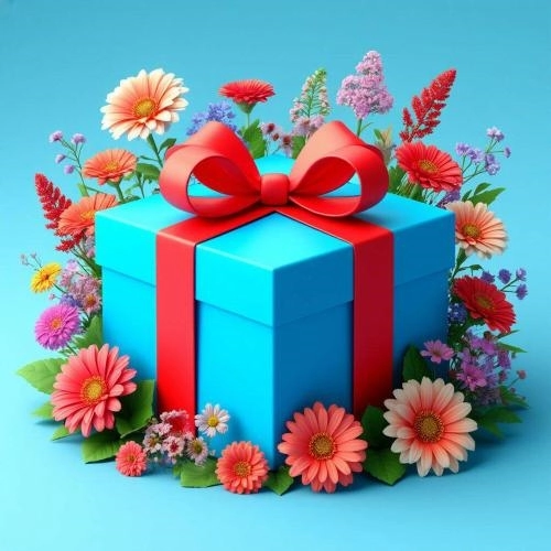 Мама с Днём Рождения