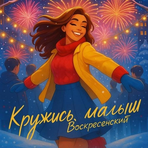 Кружись, малыш