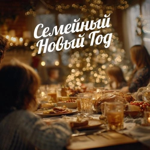 Семейный Новый Год