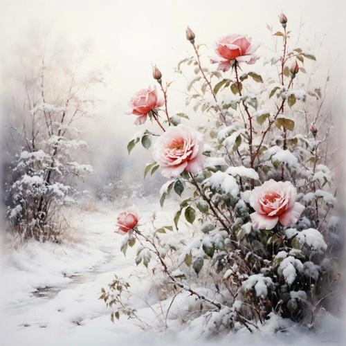 Хрустальный сад